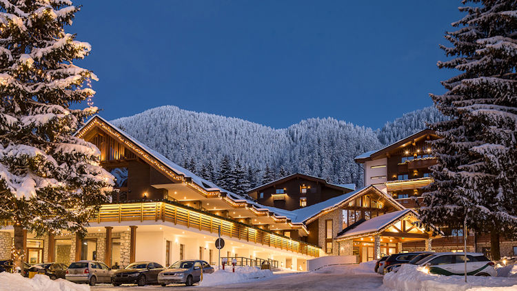 Teleferic Hotel
